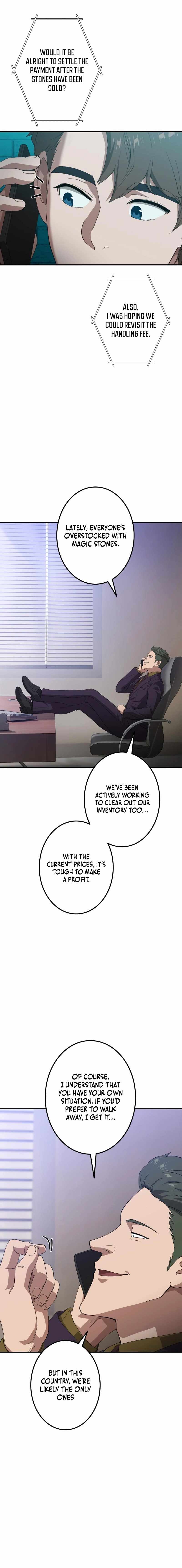 The Ultimate Tank Chapter 8 5